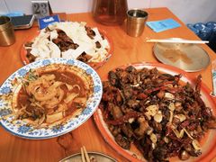 -柴窝堡22号辣子鸡·传承新疆菜