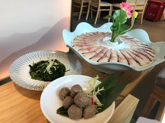 -马家斑.鲜鱼火锅(松湖万科店)