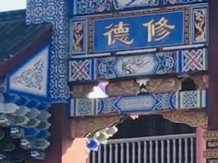 -庐山碧龙潭风景区