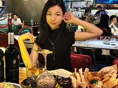 -JUKEBOX玖部音乐餐厅(华侨城店)