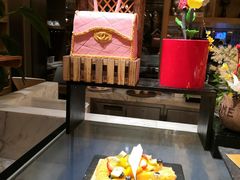 -都会尚膳·海鲜自助餐厅(重庆万豪酒店)