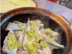 -鹤睦鱼生·啫啫煲·海鲜(保利百合店)