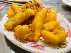 椒盐九肚鱼-燃计沙茶皇·香港沙茶火锅(人广旗舰店)