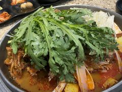 -真利味·脊骨火锅·正宗韩国料理(韩乐坊店)