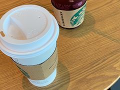 -星巴克(苏州昆山花桥游站店)
