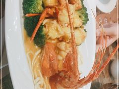 -九號渔港·蒸汽海鲜·粤菜茶点(八卦岭店)