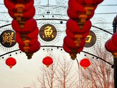 -北京前门大栅栏