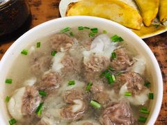 牛肉馄饨-清真蒋有记(秦虹路店)