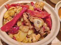 -幸福的烤包子·新疆菜
