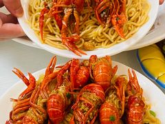 -一起吃小龙虾·海鲜(海珠店)