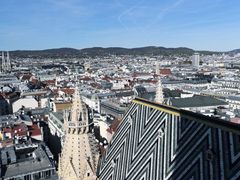 -斯蒂芬主教座堂(Stephansdom)