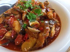 漓江芝麻剑啤酒鱼-渔太泰漓江小馆·广西融合菜(西街店)