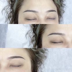 点击看大图 -Verywang半永久纹眉•仪器野生眉