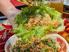 -红东阁东北菜烤肉酒馆(CROSS万象汇店)