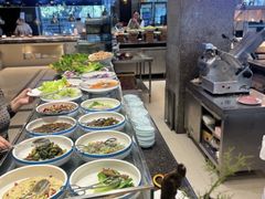 -海天一色海景自助餐厅(西港花园店)