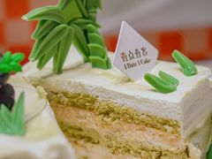 -壹点壹客·生日蛋糕(龙岗店)