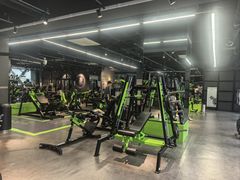 -GMJ·24H健身房(四川北路店)