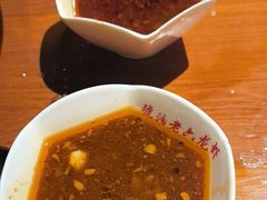 -琥珀老六龙虾(四里河店)