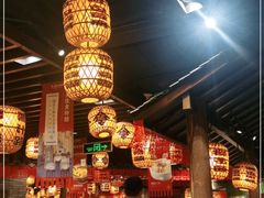 大堂-南京大牌档(香港广场店)