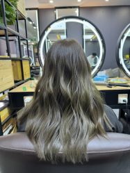 -藤野造型烫染·漂发