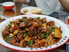 -鲁南仔·滕州炒鸡(经三路店)