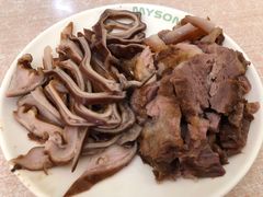 熏猪肚-宝光熏肉鞋底火烧(新街口店)