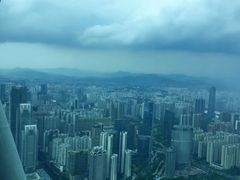 -广州塔晖粤轩中餐厅