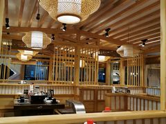 大堂-九田家黑牛烤肉料理(石路天虹店)