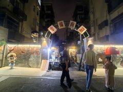 -南湖公园地摊集市