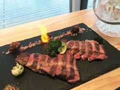 低温澳洲牛排-美人鱼帆船海鲜餐厅(七星湾游艇会店)