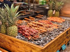 -東盛炭烤自助料理(玄武招商花园城店)