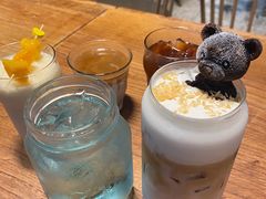 -谷咖啡·鲜花绿植花园餐厅