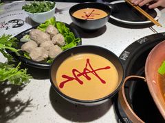 -京韵胡同·酱香羊蝎子火锅涮肉(长寿路店)