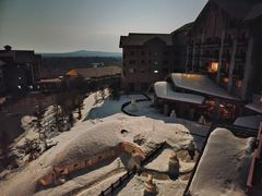 -长白山万达喜来登度假酒店