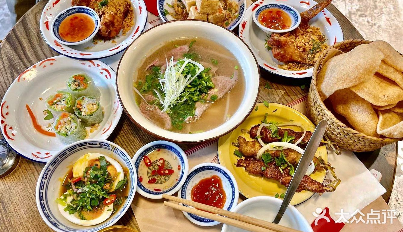 每一道菜都不踩雷的越南小店