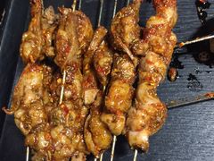 -碎怂烤肉(钟楼柳巷店)