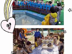 -昱南托育园.托班晚托.寒暑假班