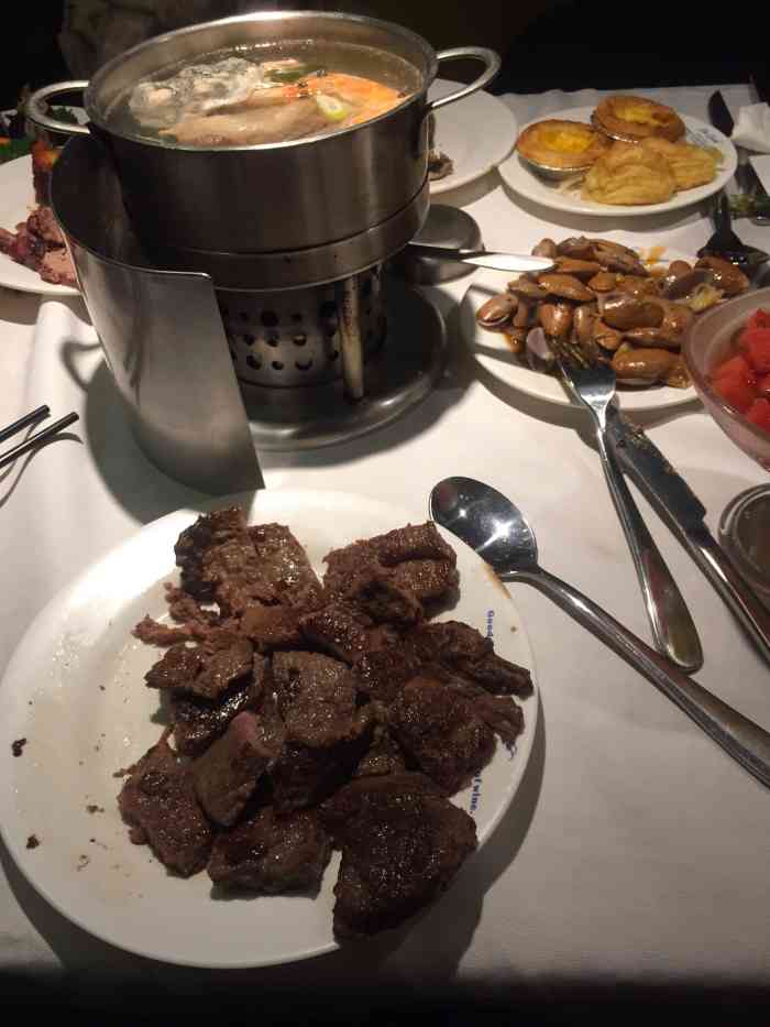 星伦多海鲜自助餐厅(华润万象城店)
