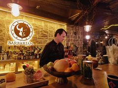 -BARBARIAN餐厅(武定路店)