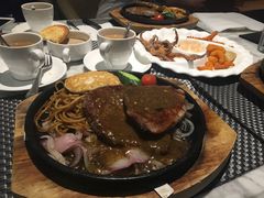 -半秋山西餐厅(宜昌大洋店)