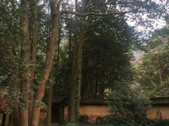 -黄公望隐居地