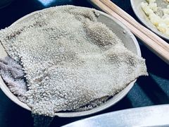 鲜毛肚-星鸿社重庆老火锅
