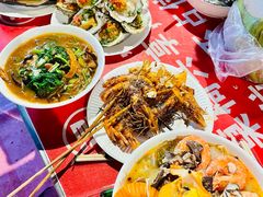 -海大南门夜市(海富街店)