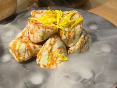 冰川糯茄子-甘思咪哚·云南艺术餐厅(天河广百店)
