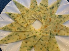 野菜饼-老幺泉水鸡