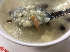 海鲜疙瘩汤-劈柴院锅贴(沈阳路店)