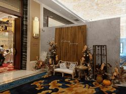 -龙子湖迎宾馆·宴会