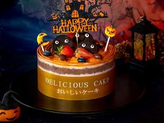 万圣节蛋糕-熊猫不走蛋糕（同城送）(长沙店)