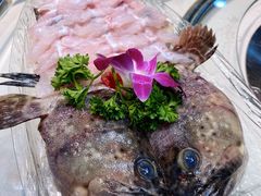 -港迹·鲜围煮海鲜火锅(湖州时代广场店)