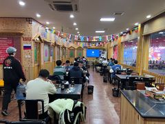 大堂-老黑板筋(顺义总店)
